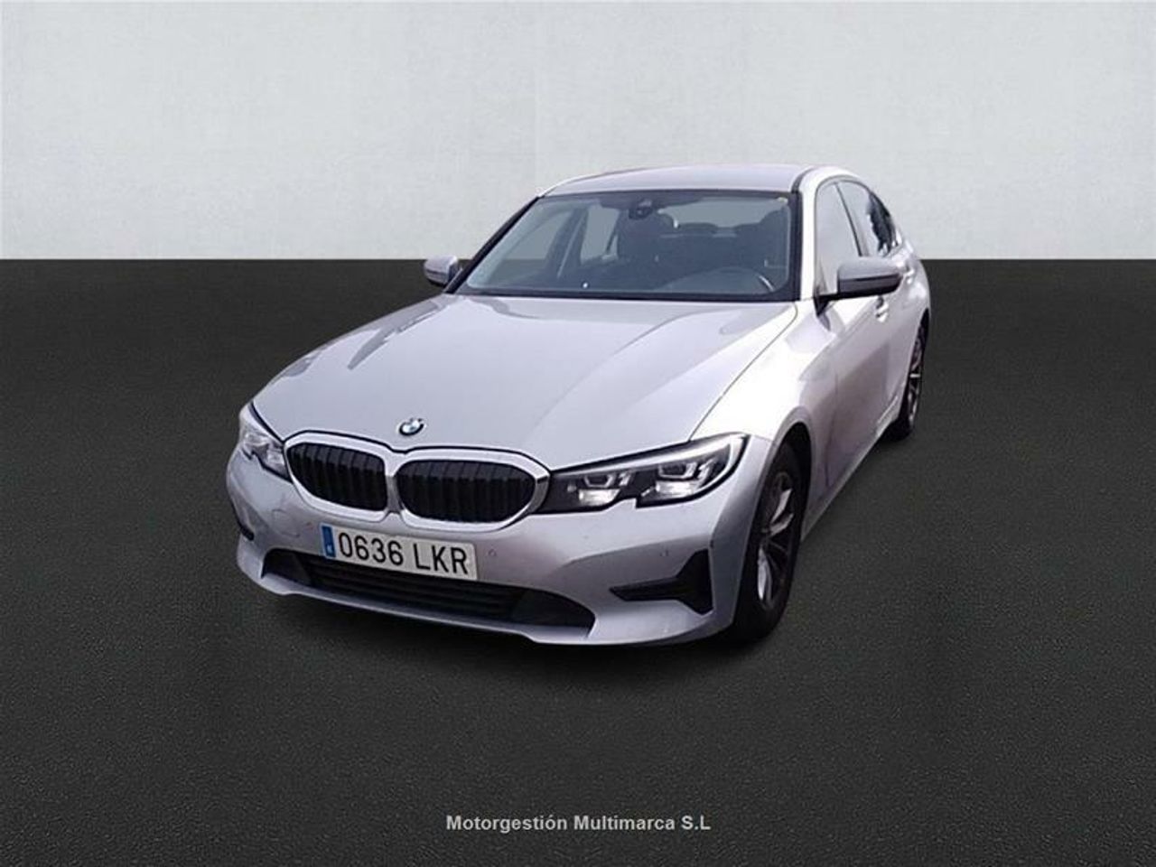 Foto bmw serie 3 2020 /