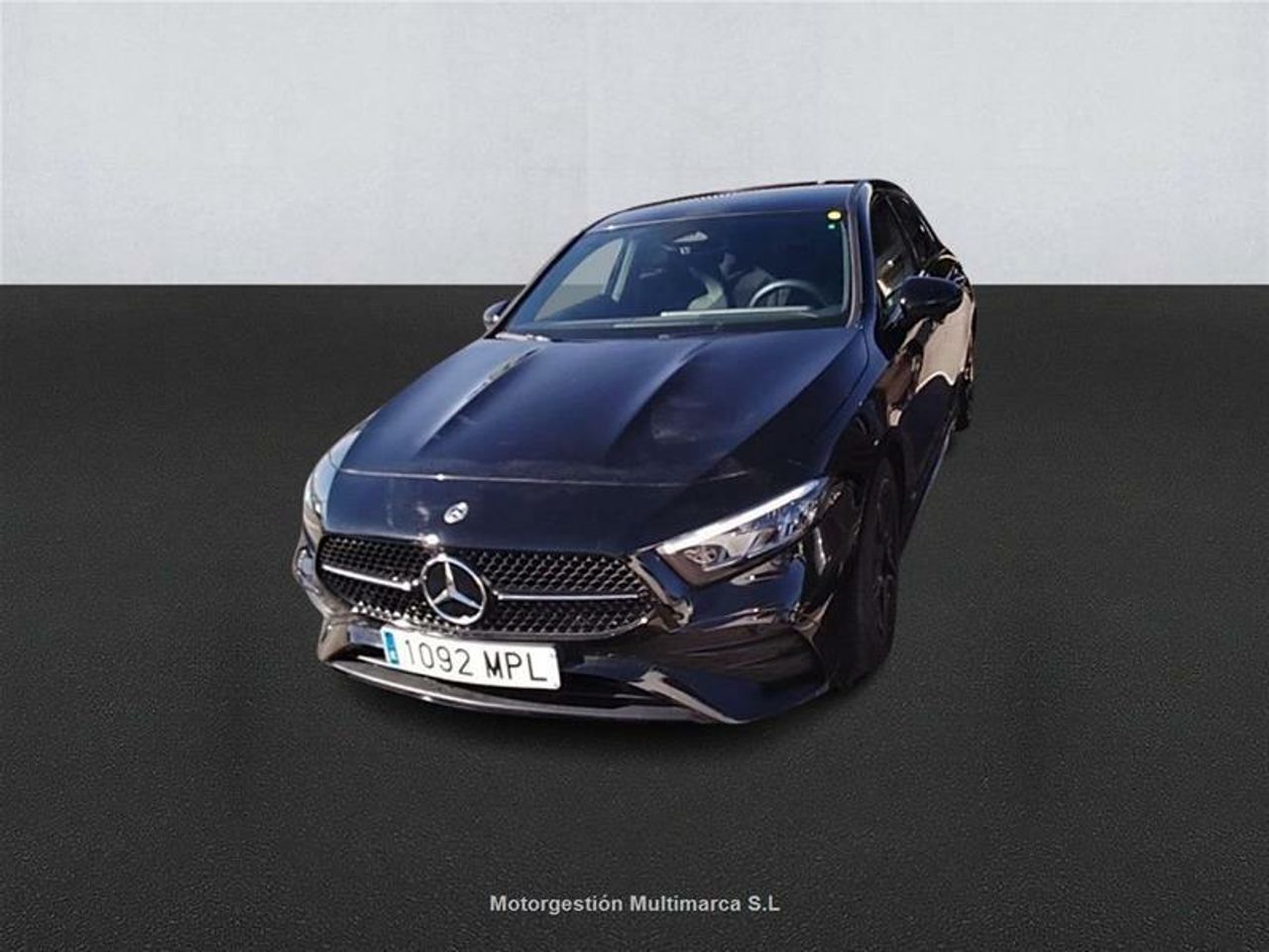 Foto mercedes clase a 2024 /