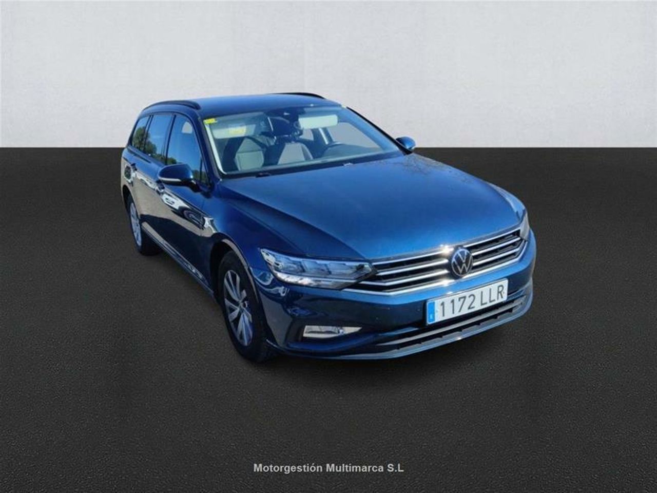 volkswagen passat 2020 / foto grande (3)