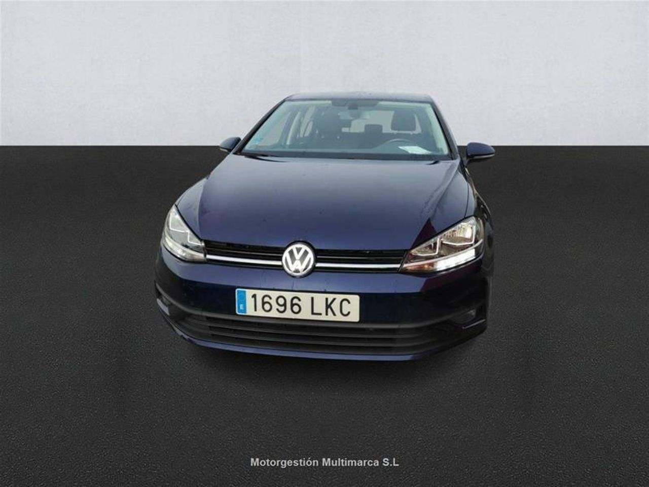 volkswagen golf 2020 / foto grande (2)