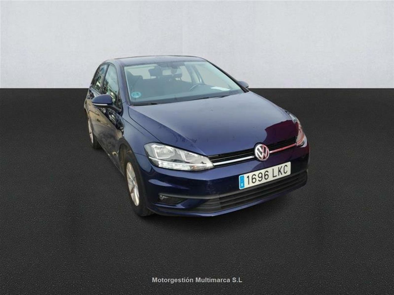 volkswagen golf 2020 / foto grande (3)
