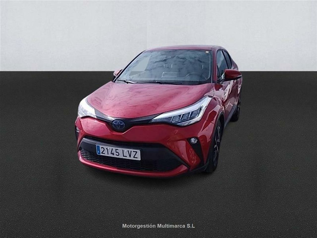Foto toyota c-hr 2022 /