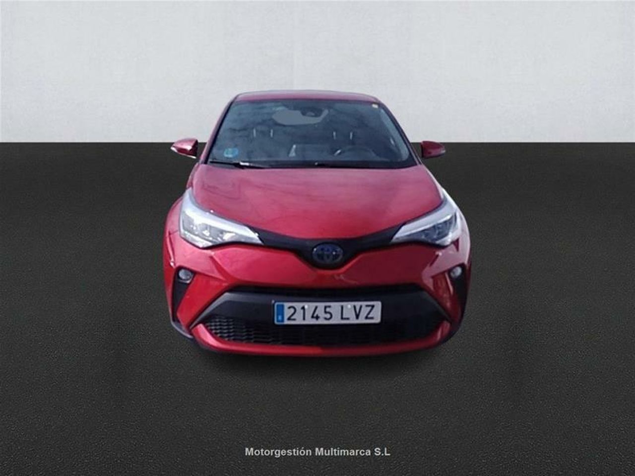 toyota c-hr 2022 / foto grande (2)