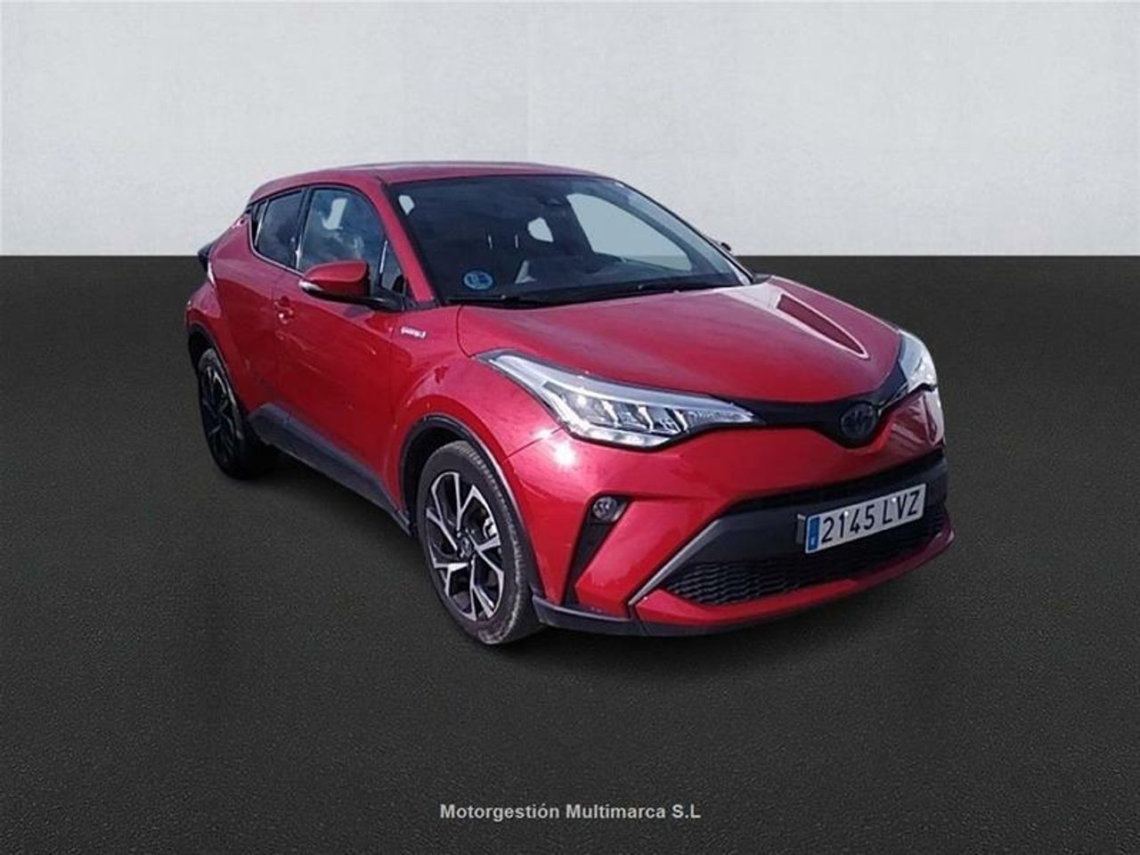 toyota c-hr 2022 / foto grande (3)