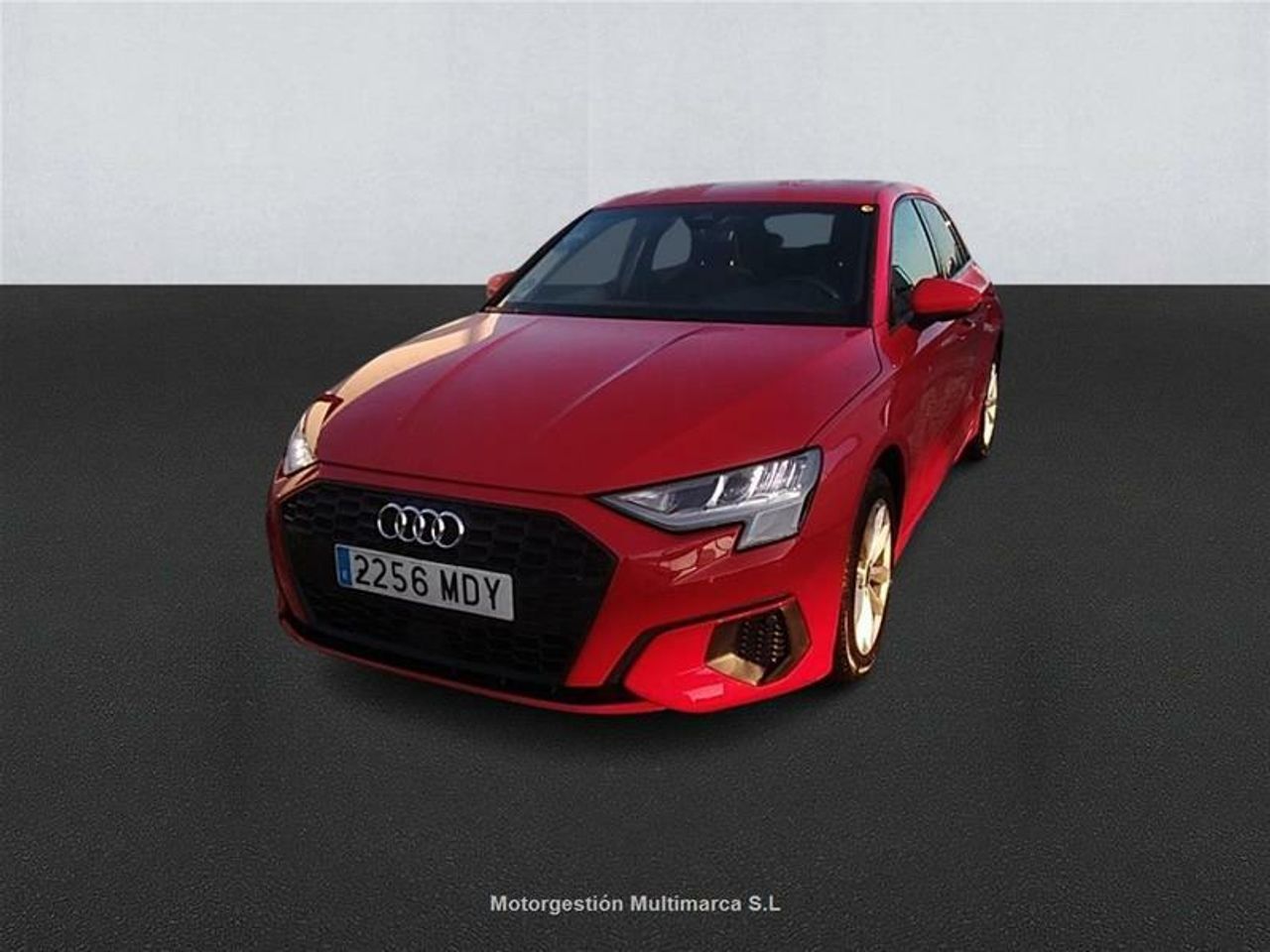 Tractores mulas mecanicas  de segunda mano - audi a3 2023 /