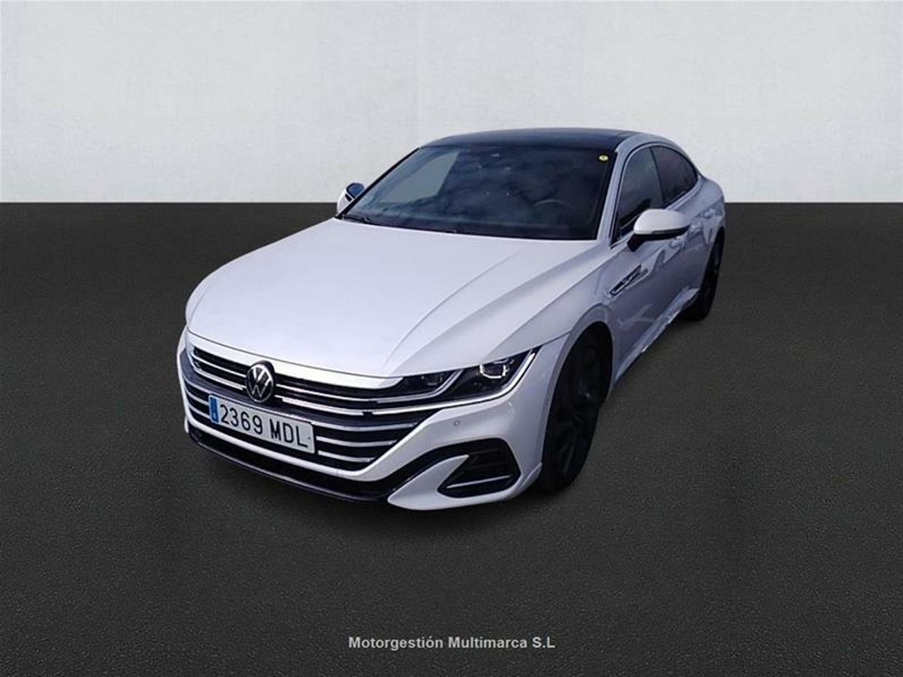 Foto volkswagen arteon 2023 /