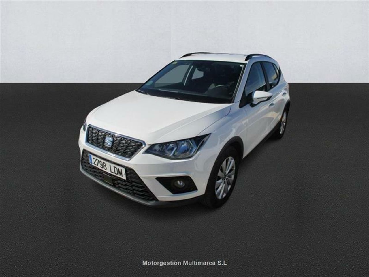 Tractores mulas mecanicas  de segunda mano - seat arona 2019 /