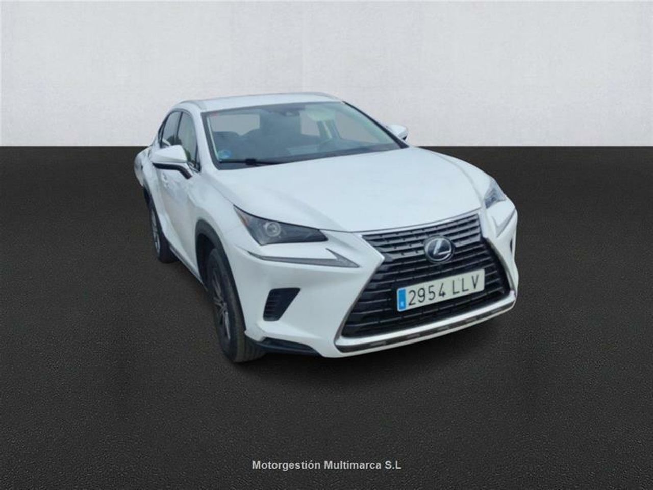 lexus nx 2020 / foto grande (3)