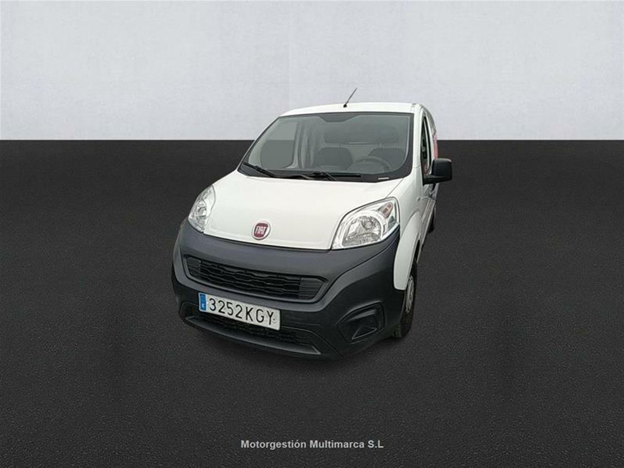 Foto fiat fiorino 2018 /