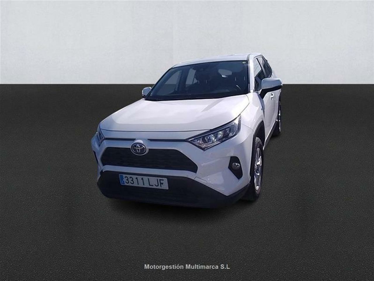 Tractores mulas mecanicas  de segunda mano - toyota rav4 2020 /