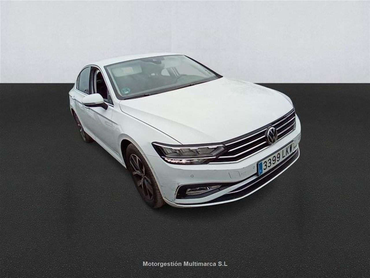 volkswagen passat 2020 / foto grande (3)