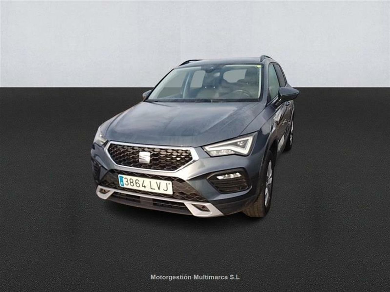 Tractores mulas mecanicas  de segunda mano - seat ateca 2021 /