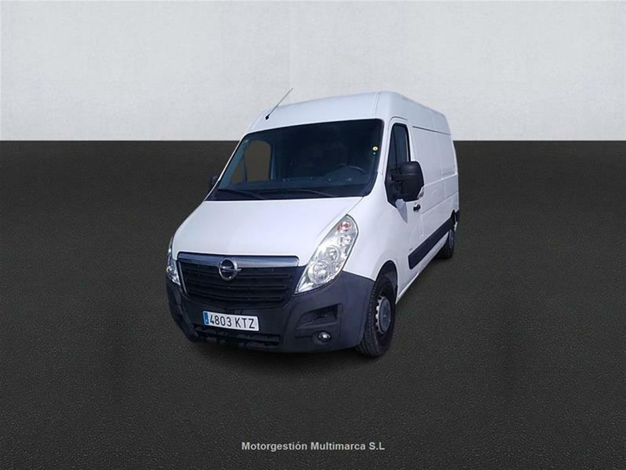 Foto opel movano 2019 /