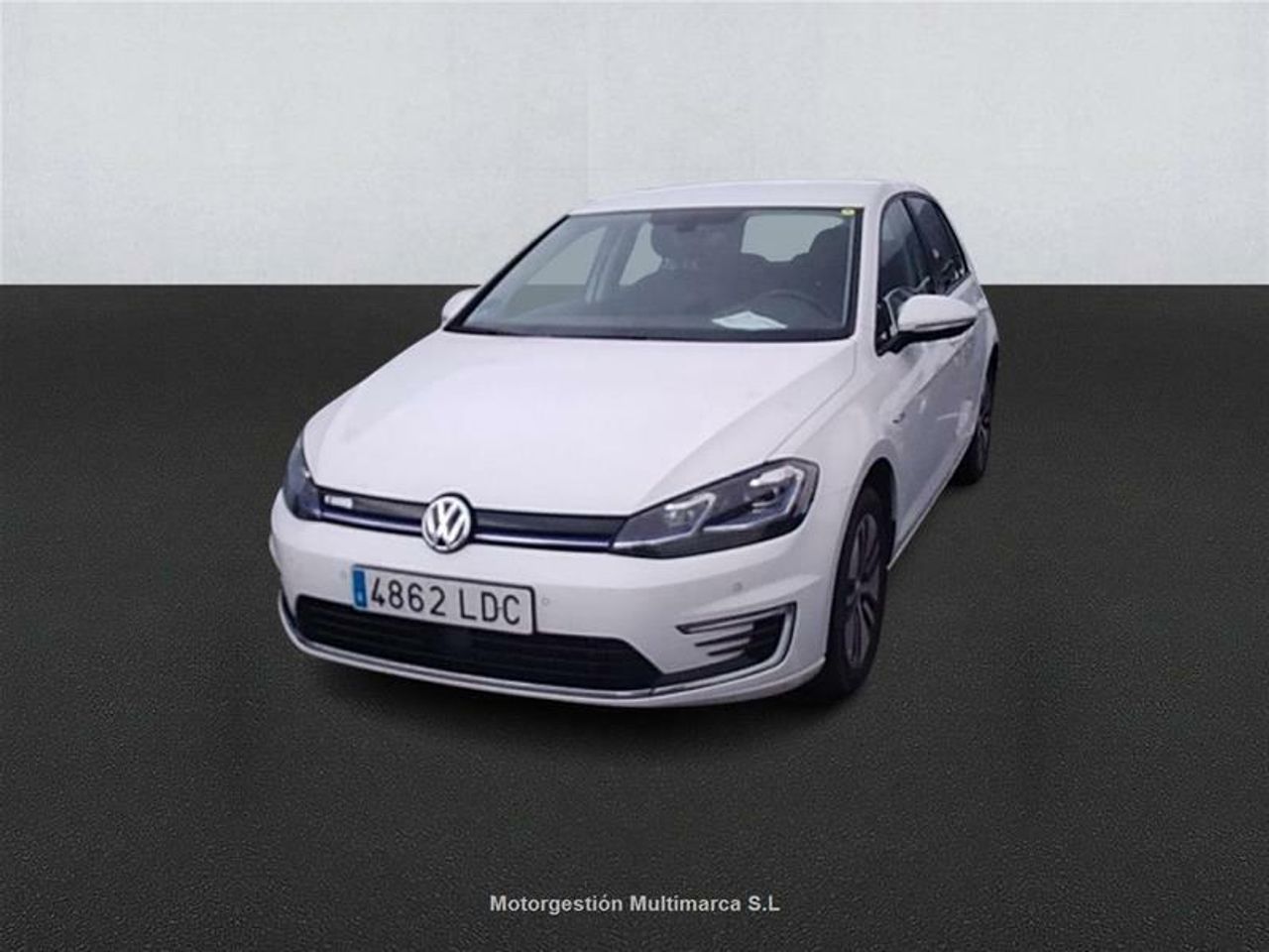 Foto volkswagen golf 2019 /