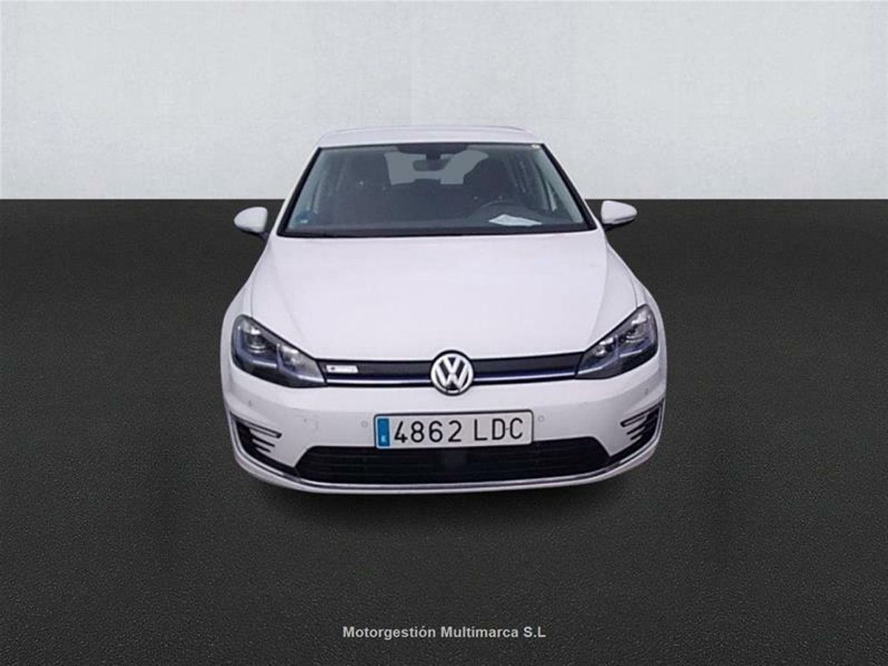 volkswagen golf 2019 / foto grande (2)