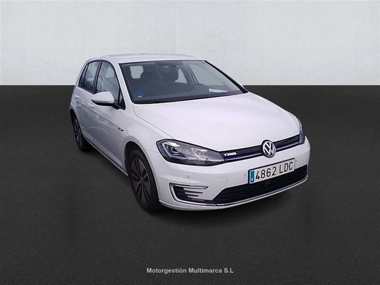 volkswagen golf 2019 / foto grande (3)