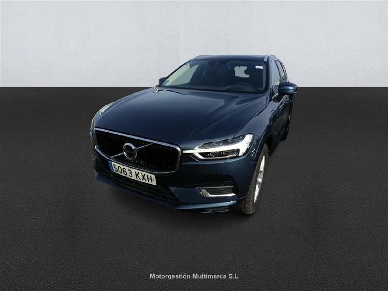 Volvo xc60 con lunas tintadas  de segunda mano - volvo xc60 2019 /