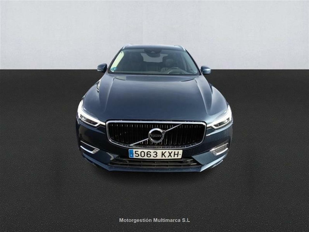 volvo xc60 2019 / foto grande (2)