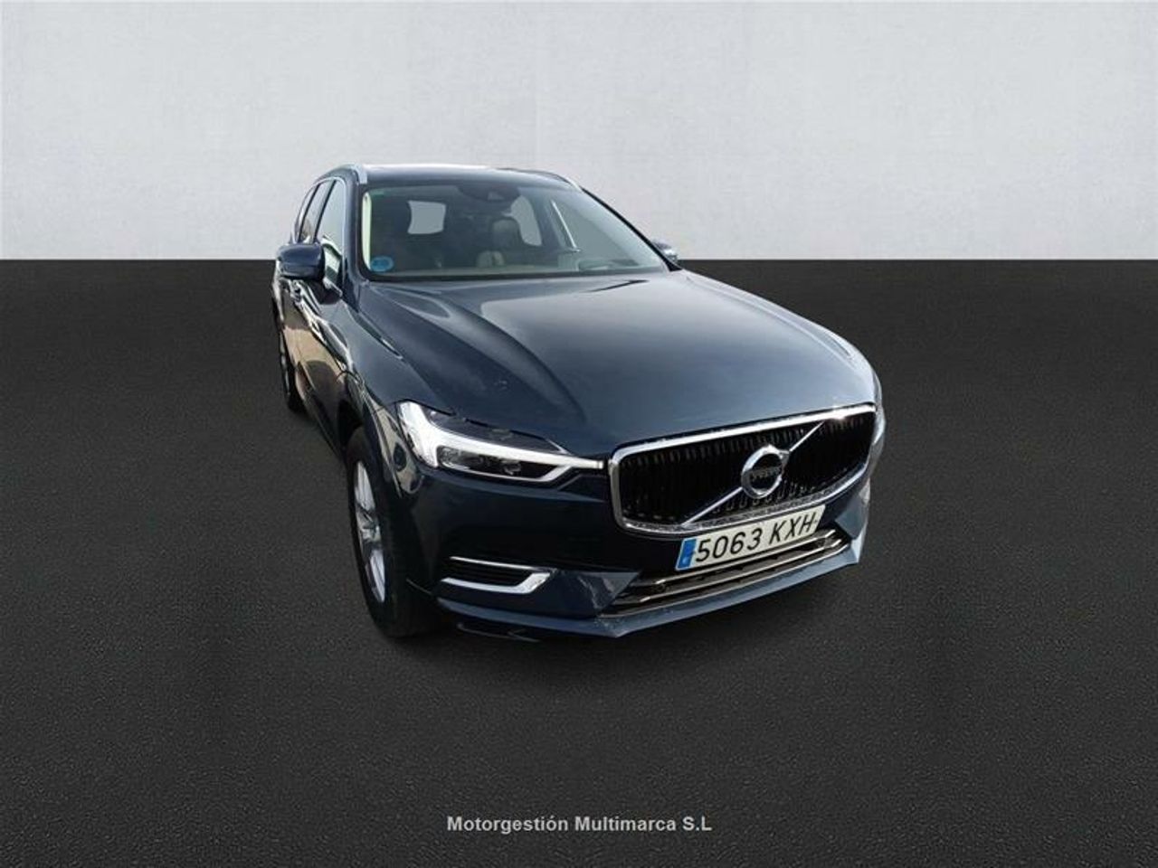 volvo xc60 2019 / foto grande (3)