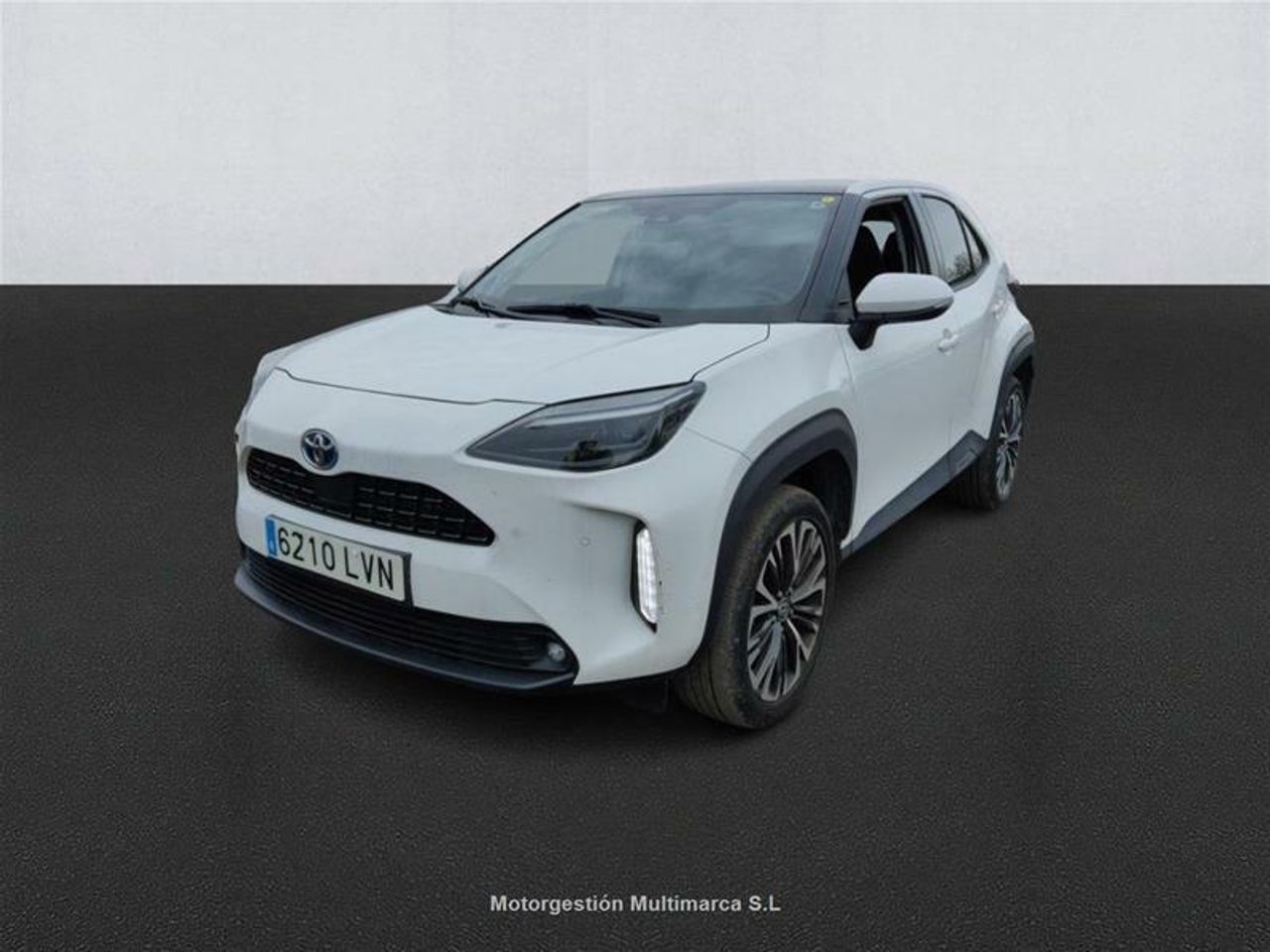 Foto toyota yaris cross 2021 /