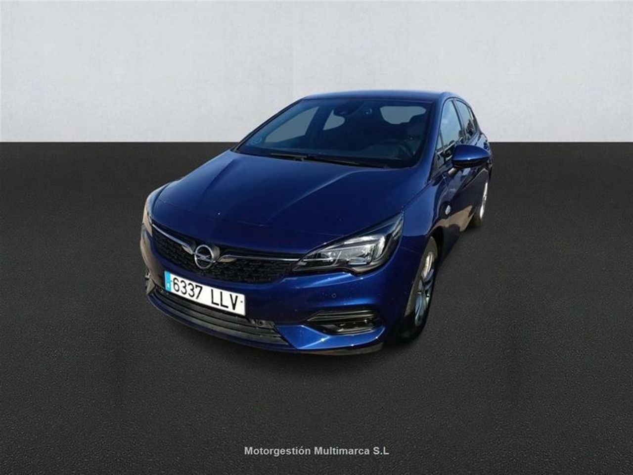 Foto opel astra 2020 /
