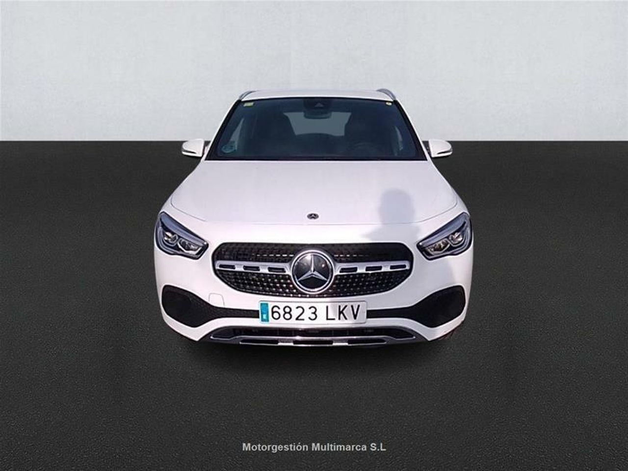 mercedes gla 2020 / foto grande (2)