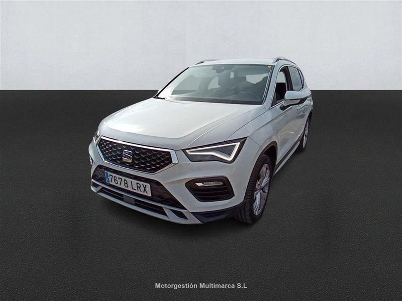Foto seat ateca 2021 /