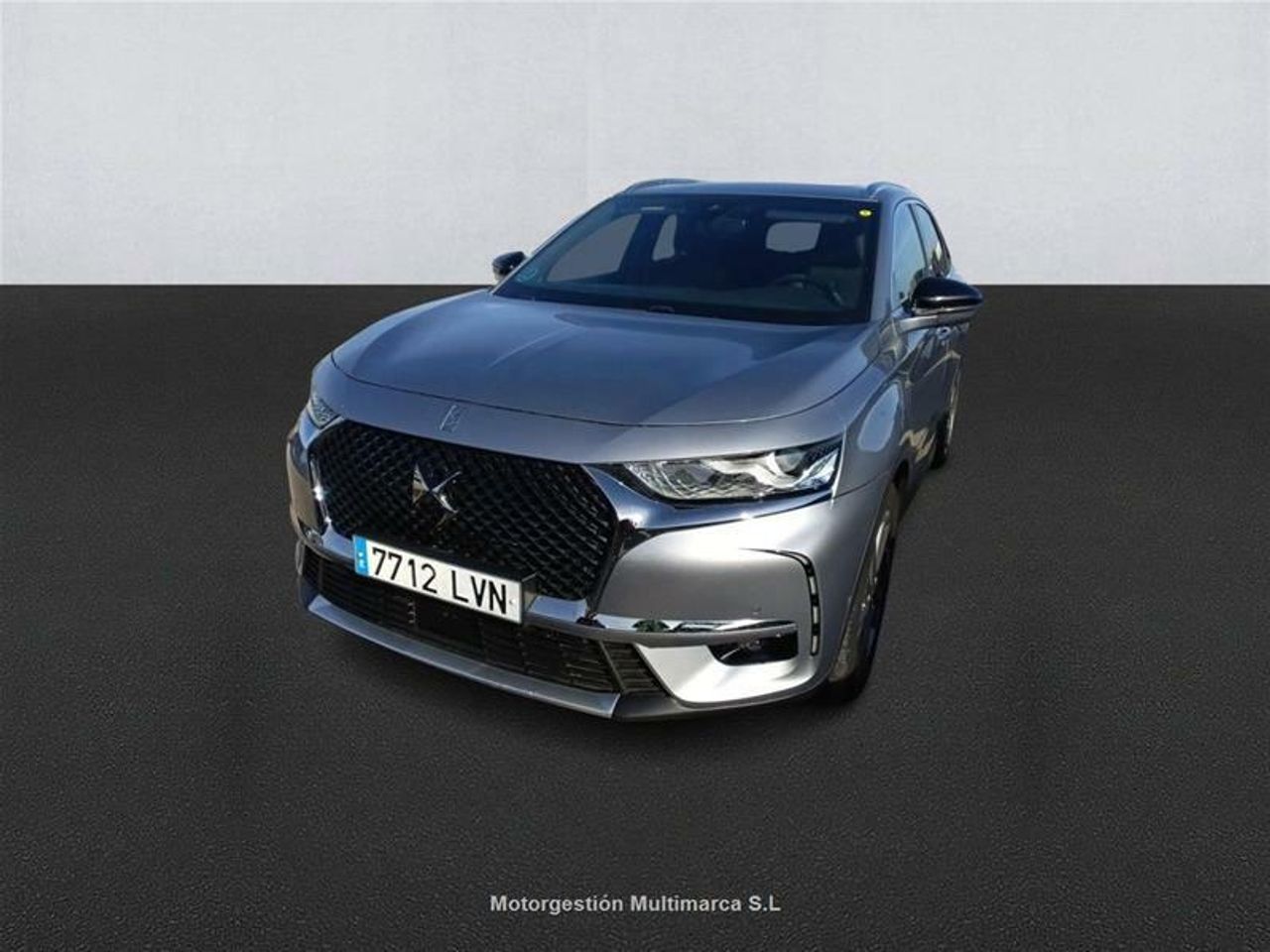 Mula mecanica  de segunda mano - ds automobiles ds 7 2021 /