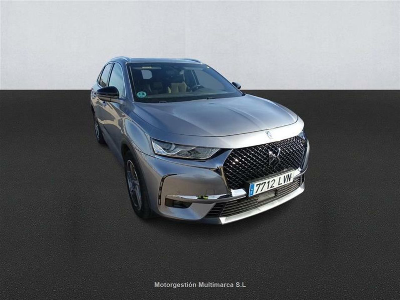 ds automobiles ds 7 2021 / foto grande (3)