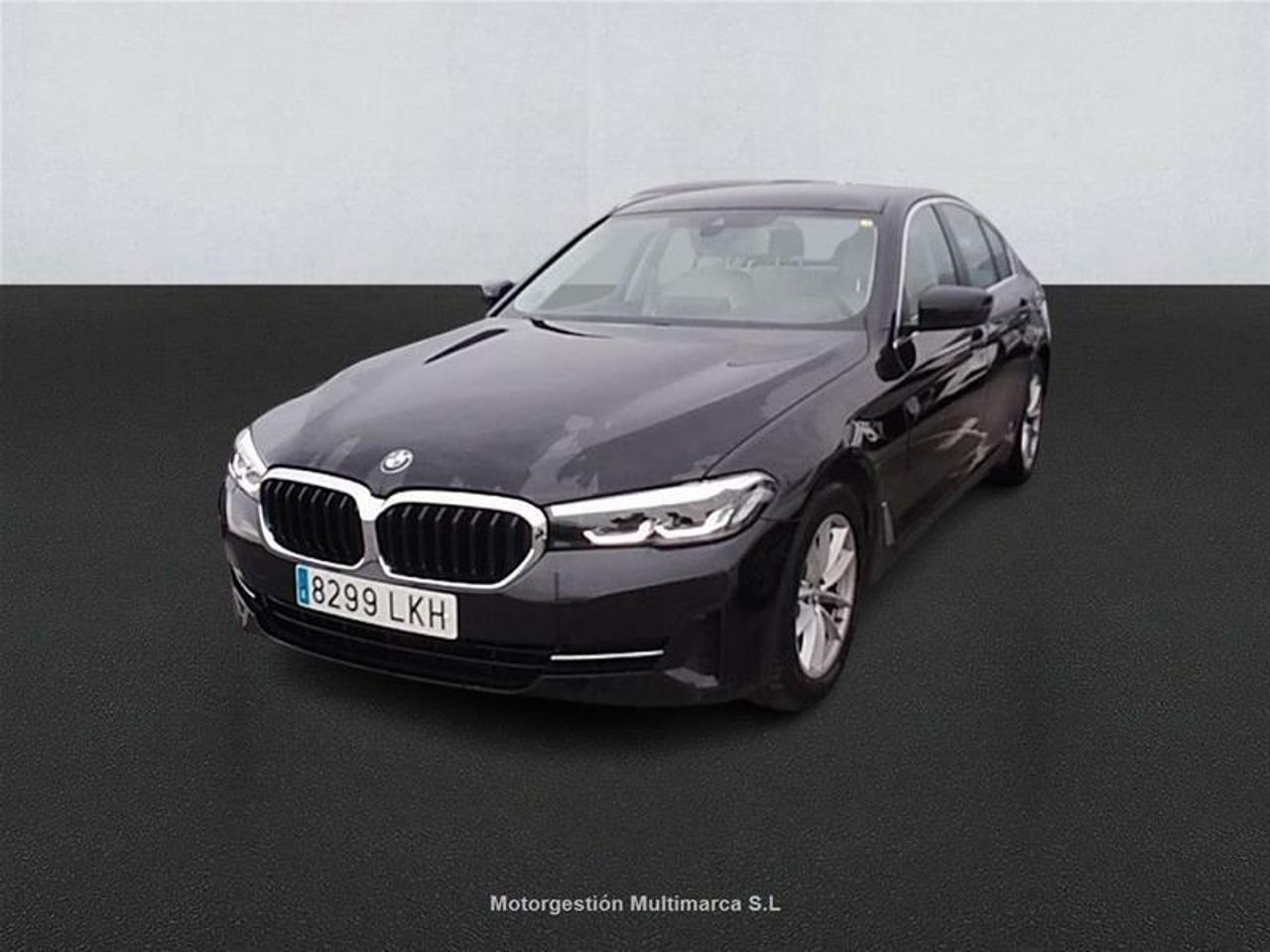 Foto bmw serie 5 2020 /