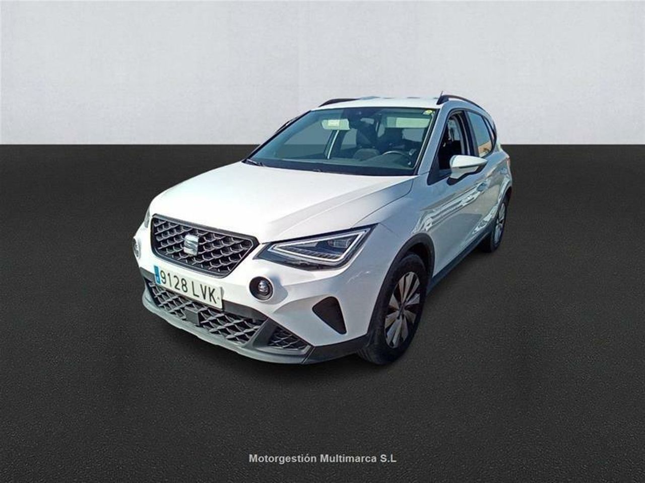 Tractores mulas mecanicas  de segunda mano - seat arona 2021 /