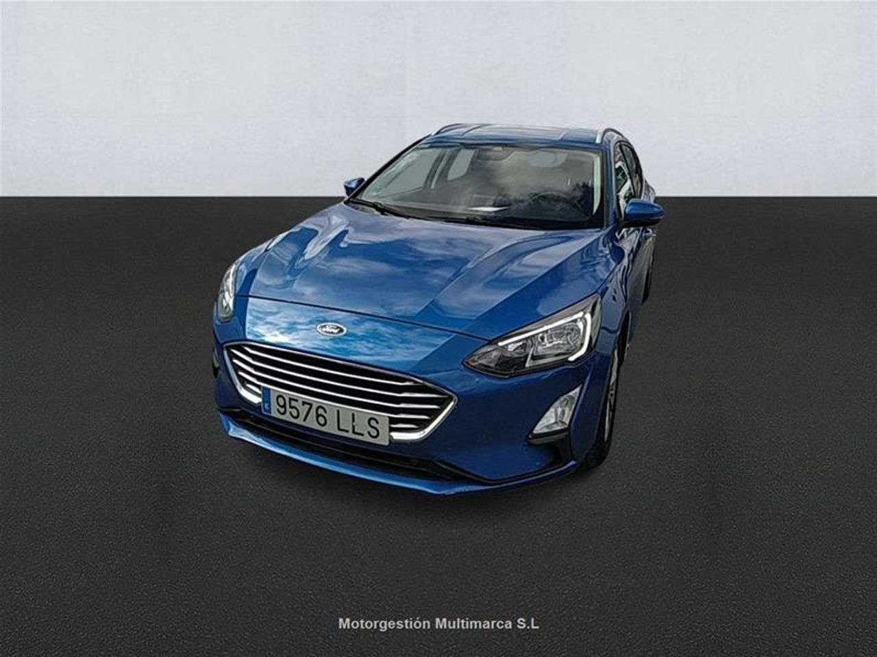 Tractores mulas mecanicas  de segunda mano - ford focus 2020 /