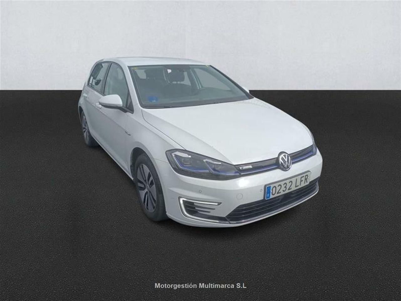 volkswagen golf 2020 / foto grande (3)
