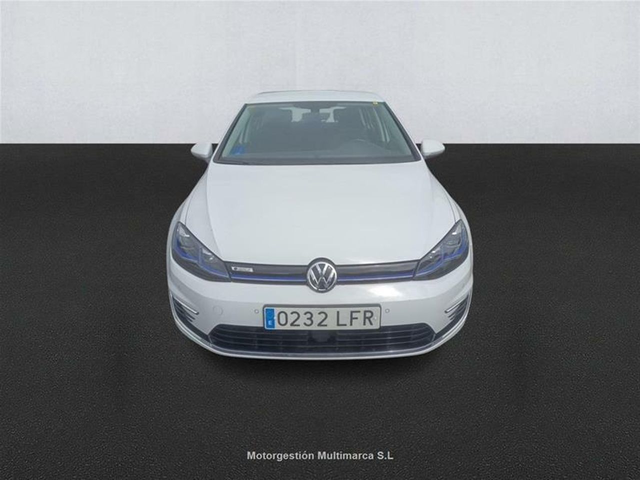 volkswagen golf 2020 / foto grande (2)