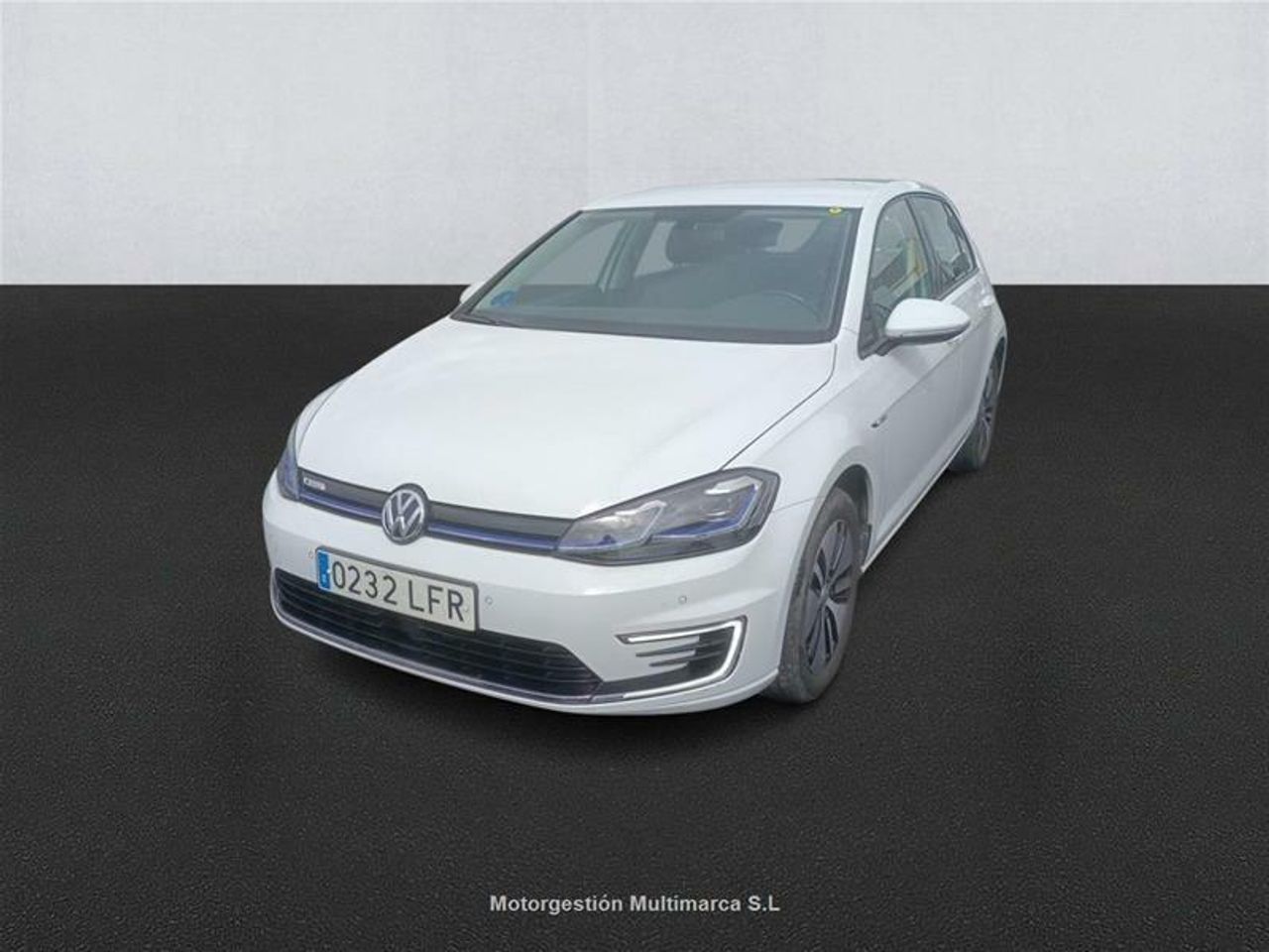 Foto volkswagen golf 2020 /