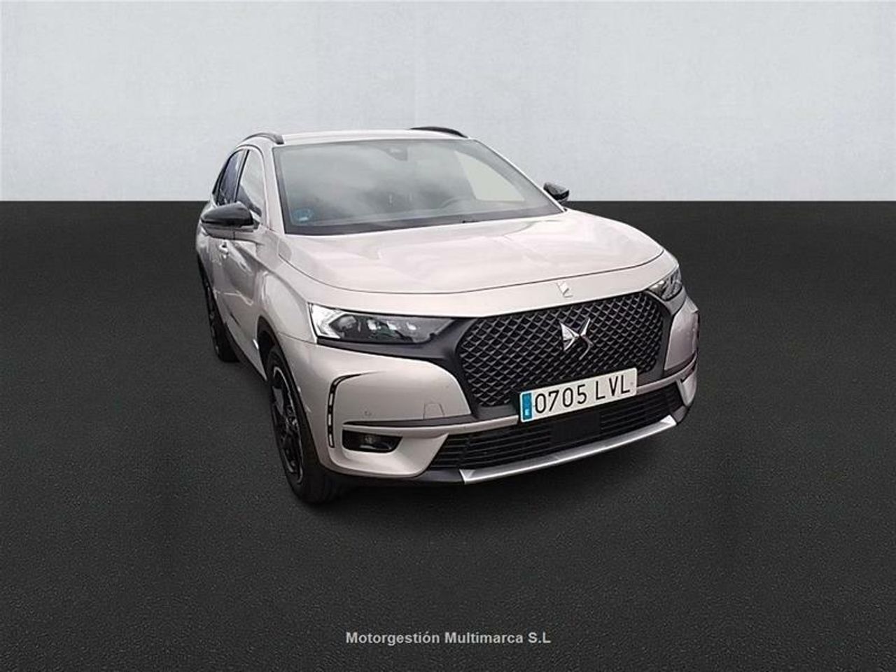 ds automobiles ds 7 2021 / foto grande (3)