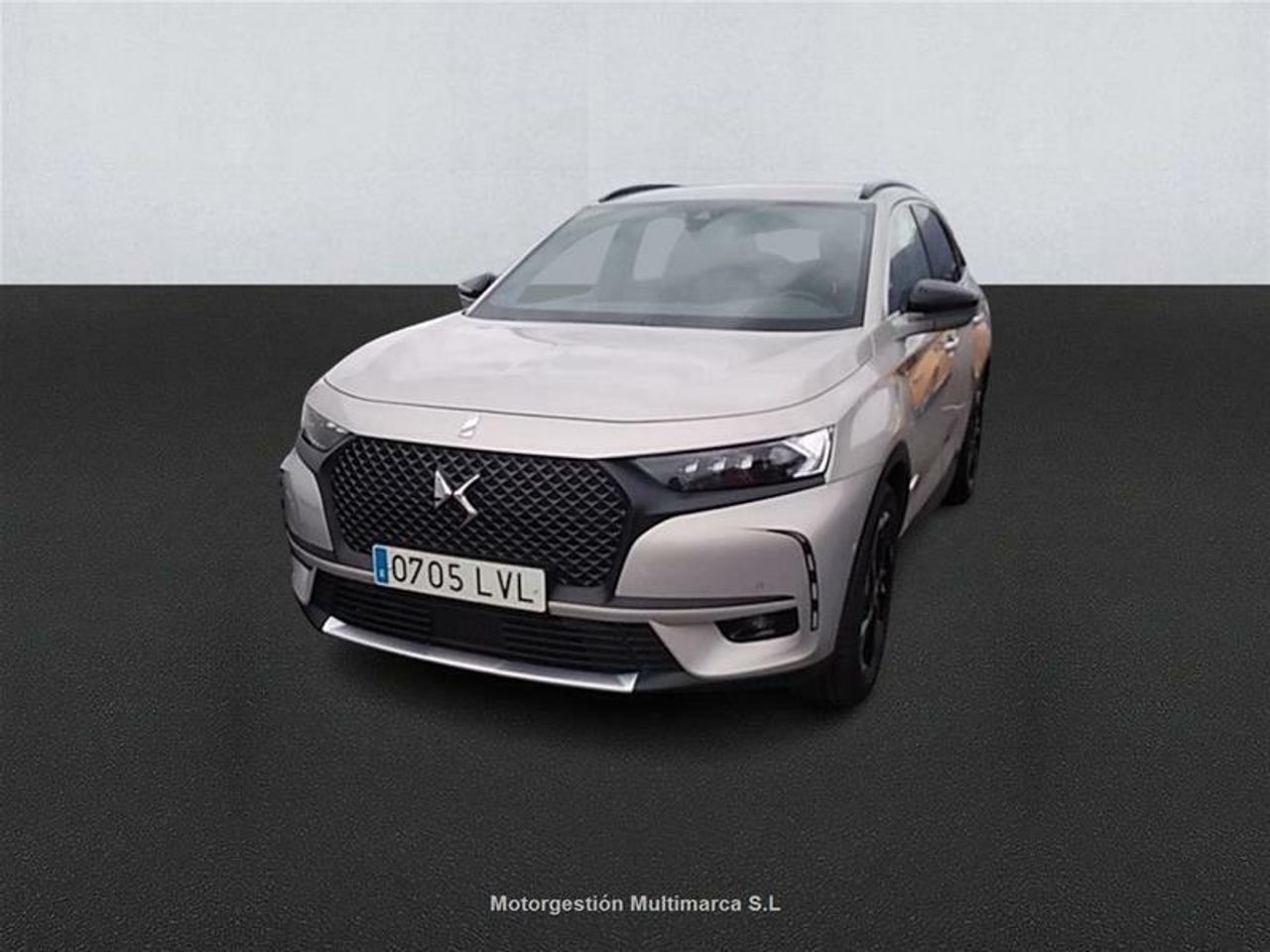 Foto ds automobiles ds 7 2021 /
