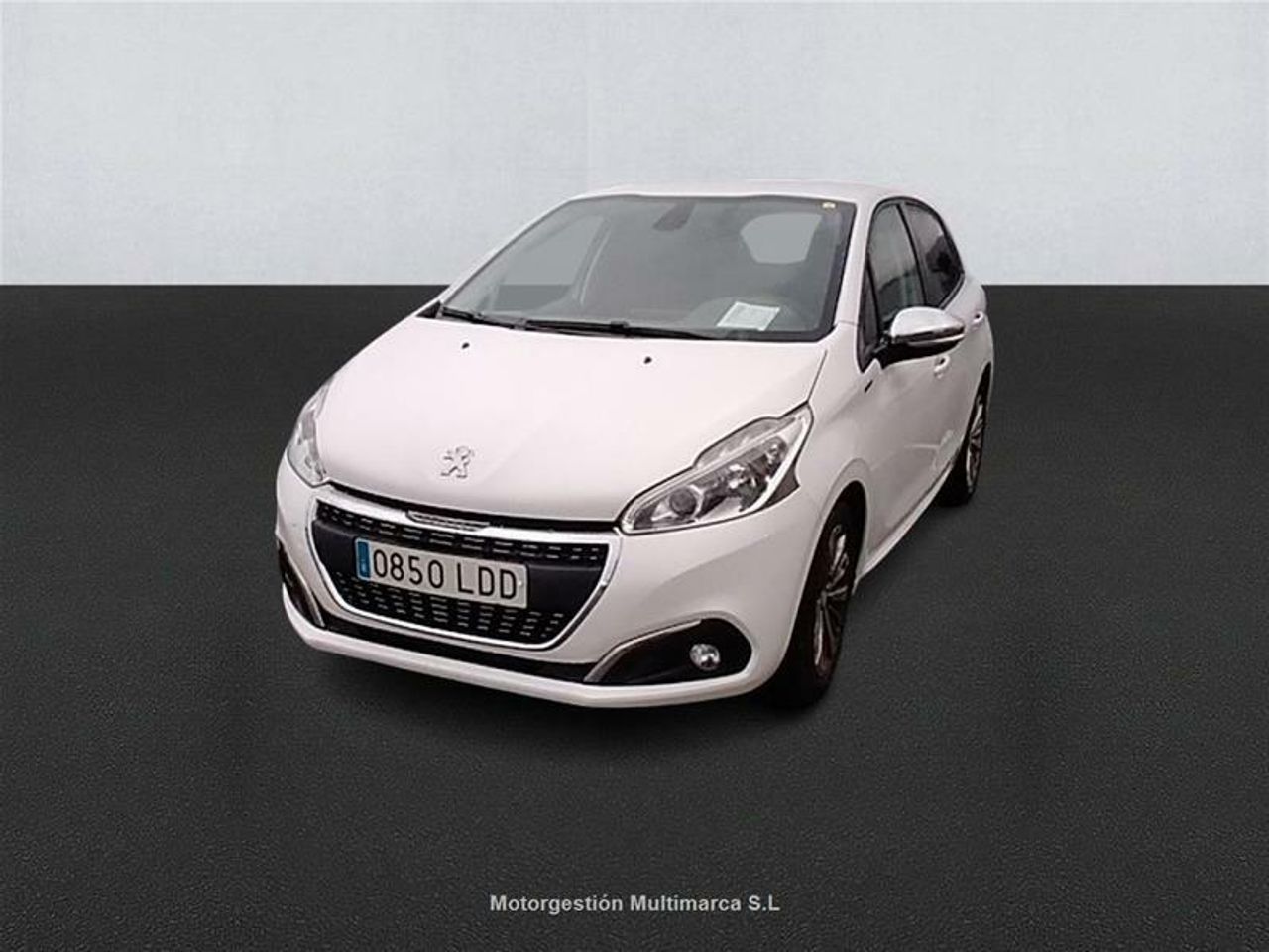 Foto peugeot 208 2019 /