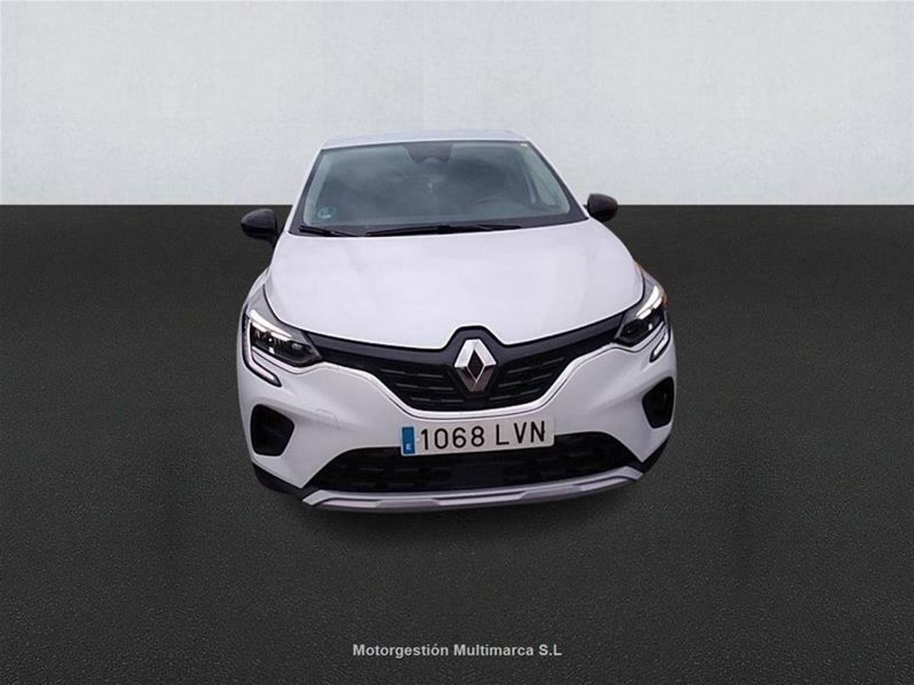 renault captur 2021 / foto grande (2)