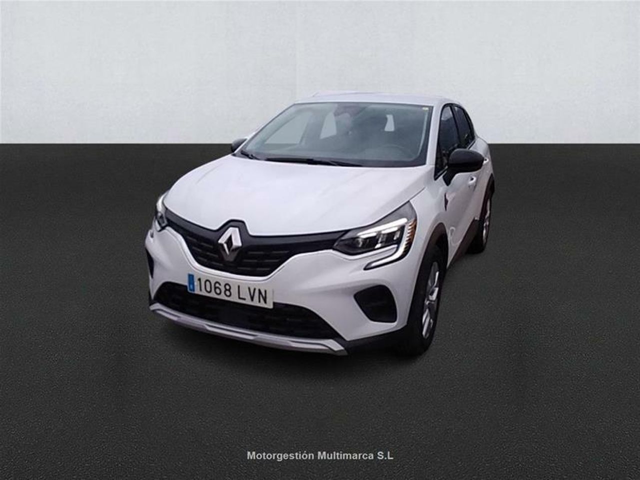 Foto renault captur 2021 /