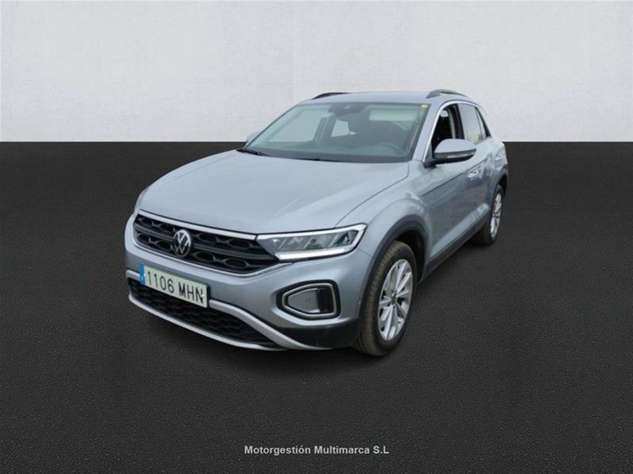 Foto volkswagen t-roc 2023 /