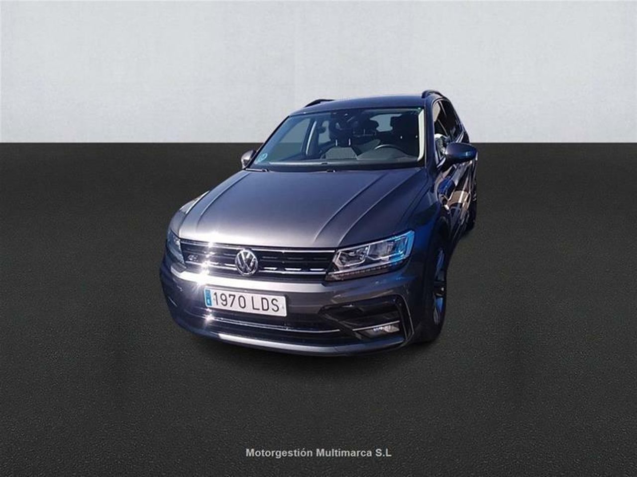 Foto volkswagen tiguan 2020 /