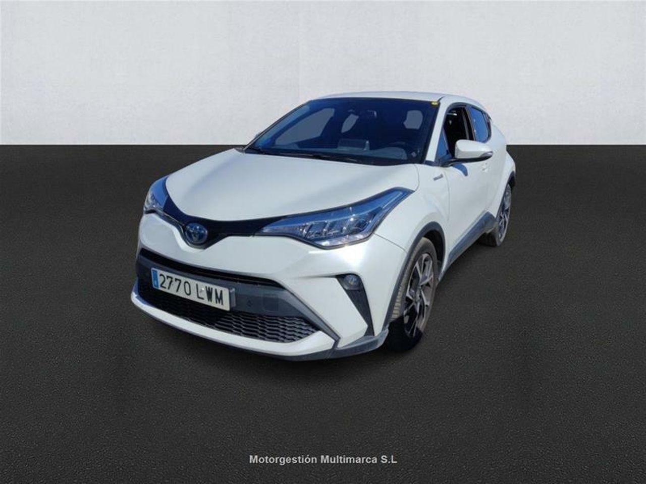 Foto toyota c-hr 2022 /