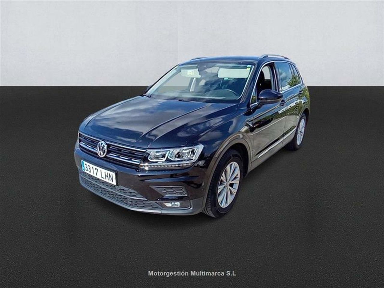 Foto volkswagen tiguan 2020 /