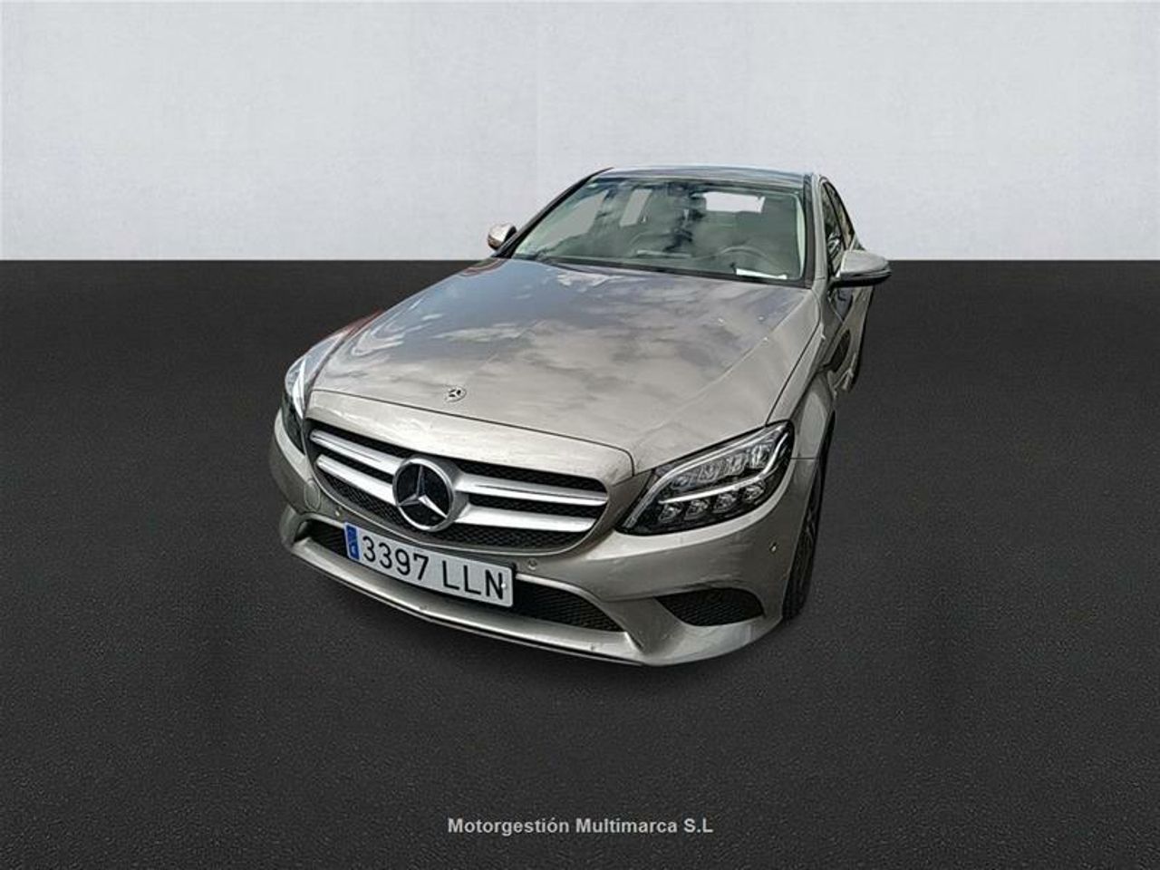 Foto mercedes clase c 2020 /