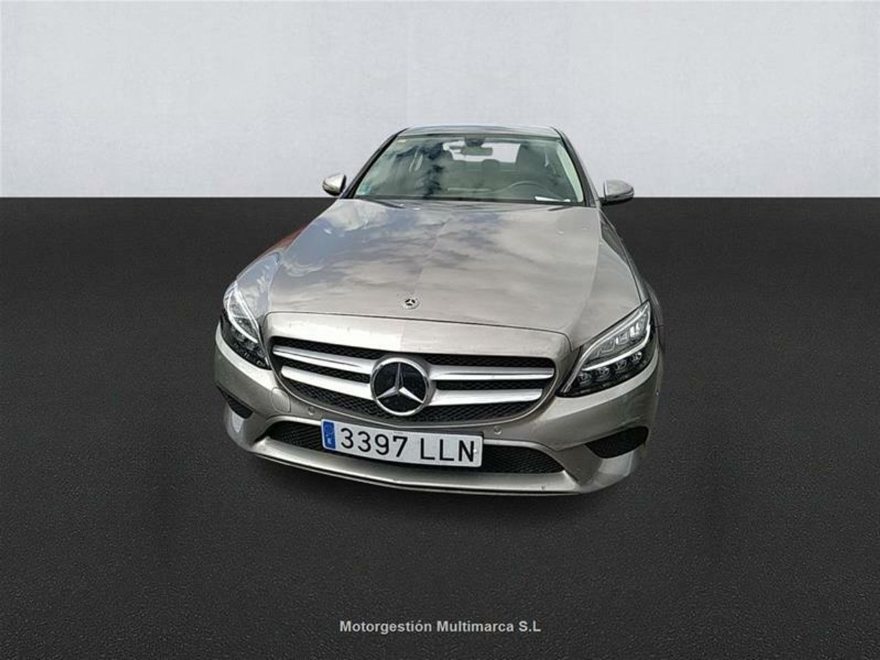 mercedes clase c 2020 / foto grande (2)