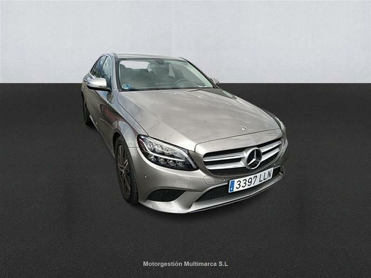 mercedes clase c 2020 / foto grande (3)