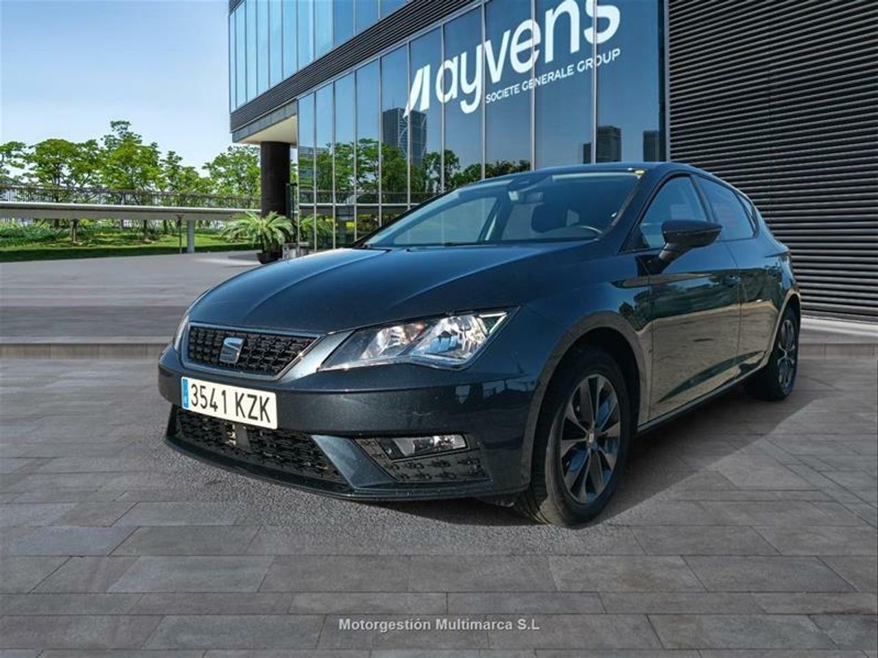 Foto seat leon 2019 /