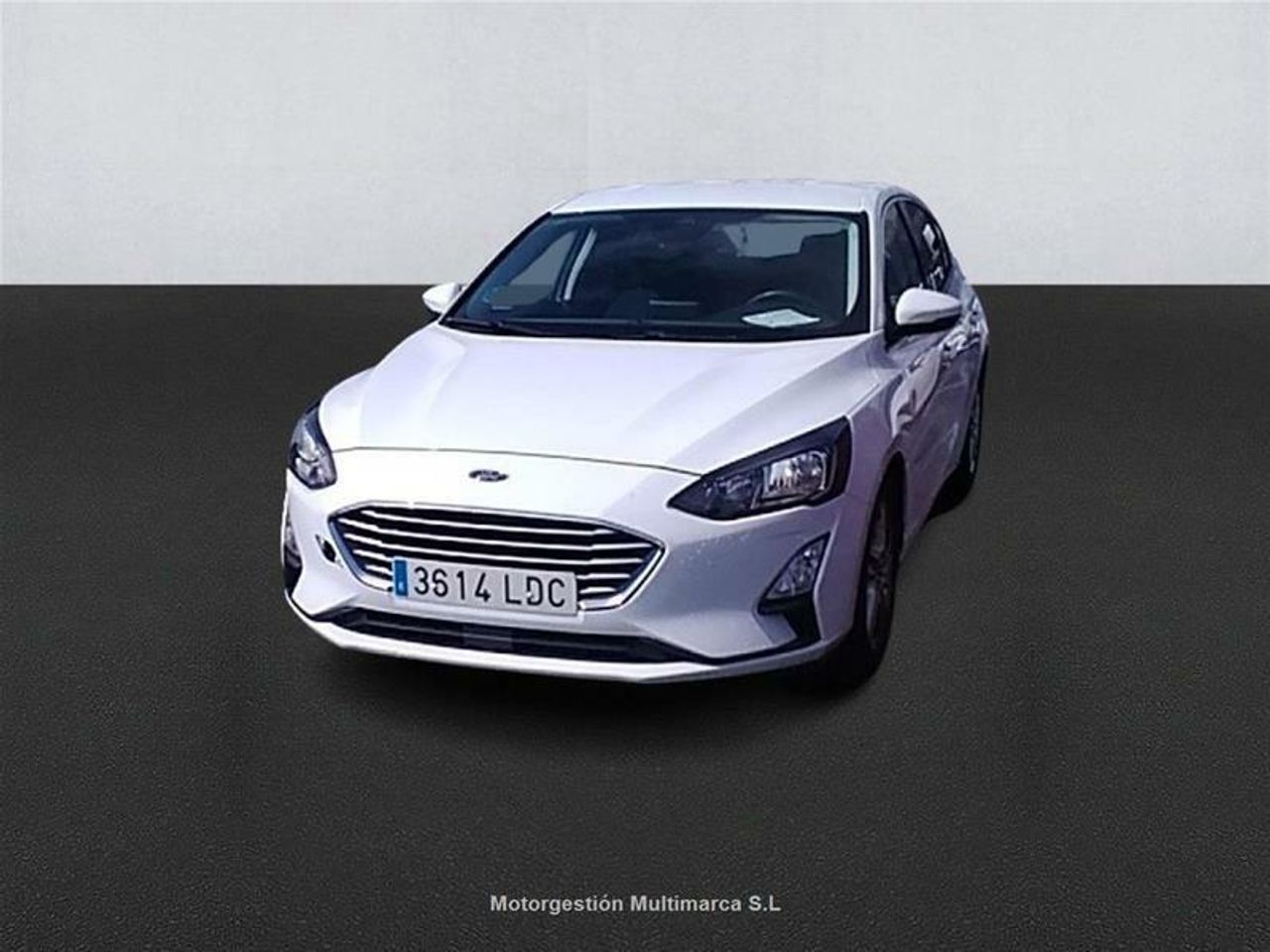 Foto ford focus 2019 /