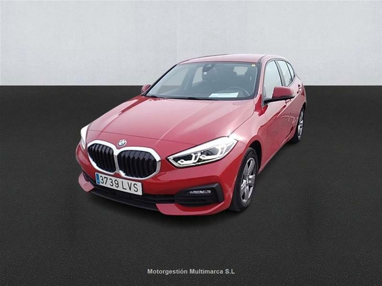 Foto bmw serie 1 2021 /